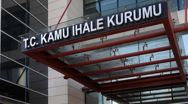 Kamu İhalelerine Katılmaktan Yasaklanma